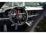 Porsche 911 3.6 T-Hybrid Carrera GTS | PTS Golf Blue | Porsche InnoDrive inclusief adaptieve cruise control | Schuifdak | Adaptieve 18-voudig Sportstoelen met geheugenpakket | Exterieurpakket Hoogglans Zwart | BOSE Surround-Sound-System | Stoelventilatie | Surround View inclusief actieve parkeerhulp | Comfort toegang |