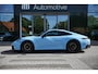 Porsche 911 3.6 T-Hybrid Carrera GTS | PTS Golf Blue | Porsche InnoDrive inclusief adaptieve cruise control | Schuifdak | Adaptieve 18-voudig Sportstoelen met geheugenpakket | Exterieurpakket Hoogglans Zwart | BOSE Surround-Sound-System | Stoelventilatie | Surround View inclusief actieve parkeerhulp | Comfort toegang |