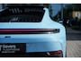 Porsche 911 3.6 T-Hybrid Carrera GTS | PTS Golf Blue | Porsche InnoDrive inclusief adaptieve cruise control | Schuifdak | Adaptieve 18-voudig Sportstoelen met geheugenpakket | Exterieurpakket Hoogglans Zwart | BOSE Surround-Sound-System | Stoelventilatie | Surround View inclusief actieve parkeerhulp | Comfort toegang |
