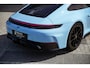 Porsche 911 3.6 T-Hybrid Carrera GTS | PTS Golf Blue | Porsche InnoDrive inclusief adaptieve cruise control | Schuifdak | Adaptieve 18-voudig Sportstoelen met geheugenpakket | Exterieurpakket Hoogglans Zwart | BOSE Surround-Sound-System | Stoelventilatie | Surround View inclusief actieve parkeerhulp | Comfort toegang |