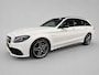Mercedes-Benz C-klasse Estate AMG 63 - Dealeronderhouden - Panoramadak - Burmester - Camera - Elektr klep - Rijklaar !