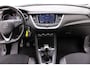 Opel Grandland X 1.2 Turbo Innovation | Afn. trekhaak | Pdc v/a + camera | Navigatie | Carplay | Stoel+stuurverwarming | Dode hoek | Elektr. inklapbare spiegels | Bluetooth | Cruise