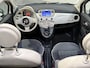 Fiat 500C 1.2 Pop Cabrio, Automaat, NL, 2e Eig. Boekjes, Airco , echt een DOTJE