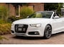 Audi A5 Cabriolet 2.0 TFSI 220 PK Aut. S-Line Leder Xenon Stoelverwarming Cruise 18''