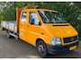 Volkswagen LT 46A 2.8 TDI Xlang 2001 MARGE Openbak kraan nieuwe APK
