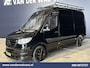 Mercedes-Benz Sprinter 314 CDI 143pk L2H2 Euro6 Airco | Imperiaal | Camera | Apple Carplay | LM Velgen | Cruisecontrol Android Auto, Trekhaak, Sidebars, Bumper Kit, Bijrijdersbank