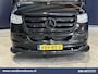 Mercedes-Benz Sprinter 314 CDI 143pk L2H2 Euro6 Airco | Imperiaal | Camera | Apple Carplay | LM Velgen | Cruisecontrol Android Auto, Trekhaak, Sidebars, Bumper Kit, Bijrijdersbank