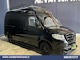 Mercedes-Benz Sprinter 314 CDI 143pk L2H2 Euro6 Airco | Imperiaal | Camera | Apple Carplay | LM Velgen | Cruisecontrol Android Auto, Trekhaak, Sidebars, Bumper Kit, Bijrijdersbank