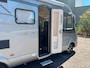 HYMER MLI 570 Edition60|Levelsysteem|Hefbed|TV|Zonnepanelen|Trekhaak