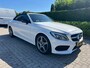 Mercedes-Benz C-klasse Cabrio 180 AMG Pakket Premium stoelverw/ventilatie, navi, sportstoelen