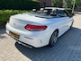 Mercedes-Benz C-klasse Cabrio 180 AMG Pakket Premium stoelverw/ventilatie, navi, sportstoelen