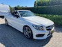 Mercedes-Benz C-klasse Cabrio 180 AMG Pakket Premium stoelverw/ventilatie, navi, sportstoelen