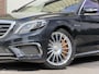 Mercedes-Benz S-klasse AMG 65 Lang|Keramisch|Burmester 3D|360 Camera |Adaptive Cruise|