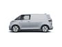 Volkswagen ID. Buzz Cargo Bedrijfswagens Bulli Limited Edition Elektromotor 210 kW (286 pk) | Achterdeuren | schuifdeur rechts met sluithulp | Open en close plus pakket | DAB+ | 360 graden achteruitrijcamera | Achterlichten LED | Digitale sleutel |