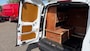 Ford Transit Connect 1.5 TDCI 55KW 75PK EURO 6 AIRCO/ RVS IMPERIAAL/ 3 ZITS BIJRIJDERSBANK/ TREKHAAK/ 100% DEALERONDERHOUDEN