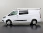 Ford Transit Custom 2.0TDCi 130PK Lang Dubbele Cabine | Werkplaats | Standkachel | Imperiaal | Trekhaak | Navigatie | Camera