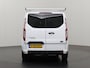 Ford Transit Custom 2.0TDCi 130PK Lang Dubbele Cabine | Werkplaats | Standkachel | Imperiaal | Trekhaak | Navigatie | Camera