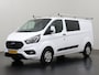 Ford Transit Custom 2.0TDCi 130PK Lang Dubbele Cabine | Werkplaats | Standkachel | Imperiaal | Trekhaak | Navigatie | Camera
