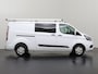 Ford Transit Custom 2.0TDCi 130PK Lang Dubbele Cabine | Werkplaats | Standkachel | Imperiaal | Trekhaak | Navigatie | Camera