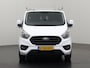 Ford Transit Custom 2.0TDCi 130PK Lang Dubbele Cabine | Werkplaats | Standkachel | Imperiaal | Trekhaak | Navigatie | Camera