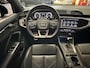 Audi Q3 Sportback 45 TFSI S LINE AUTOMAAT PANORAMADAK NAVIGATIE CRUISE CONTROL SCHUIF/KANTELDAK  APPLE CARPLAY/ANDROID RIJSTROOKSENSOREN DODEHOEKSENSOREN ACHTERUITRIJCAMERA ZEER MOOI !!