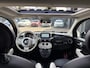 Fiat 500 1.0 Hybrid Dolcevita, schuifkantel/panodak, cruise/climate controle, 1/2leder