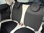 Fiat 500 1.0 Hybrid Dolcevita, schuifkantel/panodak, cruise/climate controle, 1/2leder