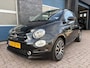 Fiat 500 1.0 Hybrid Dolcevita, schuifkantel/panodak, cruise/climate controle, 1/2leder
