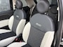 Fiat 500 1.0 Hybrid Dolcevita, schuifkantel/panodak, cruise/climate controle, 1/2leder