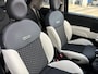Fiat 500 1.0 Hybrid Dolcevita, schuifkantel/panodak, cruise/climate controle, 1/2leder