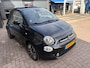 Fiat 500 1.0 Hybrid Dolcevita, schuifkantel/panodak, cruise/climate controle, 1/2leder