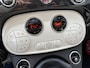 Fiat 500 1.0 Hybrid Dolcevita, schuifkantel/panodak, cruise/climate controle, 1/2leder