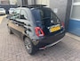 Fiat 500 1.0 Hybrid Dolcevita, schuifkantel/panodak, cruise/climate controle, 1/2leder