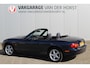 Mazda MX-5 1.6i-111pk. Eerste eigenaar ! Slechts 63.000km, origineel ! Cabrio, Weinig Kilometers, NAP