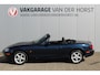 Mazda MX-5 1.6i-111pk. Eerste eigenaar ! Slechts 63.000km, origineel ! Cabrio, Weinig Kilometers, NAP
