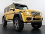 Mercedes-Benz G-klasse 500 4x4² | Schuif- / Kanteldak | Memory Seats | Stoelverwarming Voor + Achter | Solarbeam Yellow Metallic | Achteruitrij Camera | Bi-Xenon Koplampen