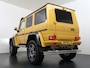 Mercedes-Benz G-klasse 500 4x4² | Schuif- / Kanteldak | Memory Seats | Stoelverwarming Voor + Achter | Solarbeam Yellow Metallic | Achteruitrij Camera | Bi-Xenon Koplampen