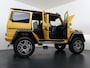 Mercedes-Benz G-klasse 500 4x4² | Schuif- / Kanteldak | Memory Seats | Stoelverwarming Voor + Achter | Solarbeam Yellow Metallic | Achteruitrij Camera | Bi-Xenon Koplampen