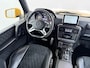 Mercedes-Benz G-klasse 500 4x4² | Schuif- / Kanteldak | Memory Seats | Stoelverwarming Voor + Achter | Solarbeam Yellow Metallic | Achteruitrij Camera | Bi-Xenon Koplampen