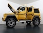 Mercedes-Benz G-klasse 500 4x4² | Schuif- / Kanteldak | Memory Seats | Stoelverwarming Voor + Achter | Solarbeam Yellow Metallic | Achteruitrij Camera | Bi-Xenon Koplampen