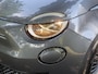 Fiat 500C Icon 42 kWh Cabrio | ACCU 96% | Stoelverwarming | Achteruitrijcamera | Dodehoekdetectie | Parkeersensoren
