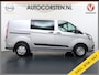 Ford Transit Custom 280 2.0TDCI 130PK Euro 6 L1H1 3-Persoons Navi Airco Cruise Control Bluetooth DAB Pdc Trend Betonplex Vloer Wandbetimmering Schuifdeur+Raam Achterdeuren+Ramen 1e Eigenaar