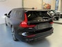 Volvo V60 2.0 T6 Plug-in hybrid AWD Ultra Dark, Pano, HUD, Leer, Elektrische stoelen, stoel/Stuurverwarming, Harman kardon,