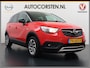 Opel Crossland X 1.2 Turbo Innovation+ Trekhaak 360°Camera AGR-Comfort Stoelen Apple Carplay Android Auto Navi Ecc Two Tone Keyless Cruise Control Lmv Isofix Lane Assist Extra getint glas achter Dodehoekdetectie 840KG Trekgewicht Origineel Nederlandse Auto