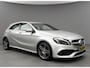 Mercedes-Benz A-klasse A180 AMG Aut Cruise Navi Facelift Model NL Auto Xenon Led 2017