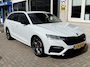 Skoda Octavia Combi 1.4 TSI RS iV PHEV Business / AUTOMAAT/ 245 PK/ PANO/ ACC/ SMARTLINK/ PARK.SENSOR. + CAMERA/ STUUR+STOELVERWARM./ DCC/ HEAD-UP/ ELEK.ACHTERKLEP/ DODEHOEK/ CANTON AUDIO/ DIGITAL DASH/ NAVI/ DAB/ CLIMA/ LED