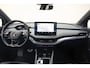 Skoda Enyaq iV 60 Sportline 3-Fase [ Trekhaak Navi Half-leder Apple / Android Camera ]