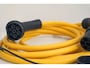 Fiat 600 600 e La Prima 54 kWh [ Navi Camera Apple / Android Leder Stoelverwarming ]