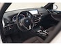 BMW iX3 Executive 80 kWh 3 fase [ Panorama Navi Apple / Android Adapt.cruise Leder Stoelverwarming ]