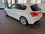 BMW 1-Serie 118i Centennial High Executive M Sport Automaat | Lederen bekleding | Cruise control | Climate control | Navigatie | Adaptief onderstel | Stoelverwarming | 18''INCH